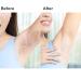 BQTQ 600 Pcs Non-Woven Wax Strips for Body & Facial Hair Removal - Women & Men - White - Buy Online on GoSupps.com