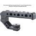UURig R005 Camera Top Handle Grip with 3 Cold Shoe Adapters for Sony A7III - Stabilizing Rig for Mounting Microphone, LED Light, and Monitor - Metal Construction for Easy Low Angle Shots - Buy Online on GoSupps.com