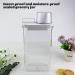 Liquid Laundry Detergent Dispense | 2300ml Water Soaps - Eco-Friendly Effective Cleaning for International Shipping - Buy Online on GoSupps.com