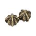 2Pcs Baoding Balls Handballs Tools Handplay Solid Walnuts Brass Tool Sets Decompression Hand Exercise Tools
