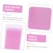 Didiseaon 4boxes Eyelash Glue Cleaning Lash Tweezer Cleaner Glue Cleansing Pad Nail Cleaner Glue Remover Pads Lash Glue Cleaning Pads Nail Tools Major Non-Woven Fabric Extension Glue Pink - Buy Online on GoSupps.com