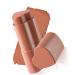 Bestvisse Creamy Blush Stick for Cheeks and Lips, Multi-Purpose, Lip Stain, Cheek, Waterproof and Easy to Blend