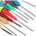 OriGlam Fishing Floats & Bobbers - Wooden Slide Trout Float Spring Oval Stick Slide Floats for International Shipping - Buy Online on GoSupps.com