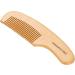GREENTH PRO Baby Hair Brush and Comb Set - Natural Lotus Wood with Soft Goat Bristles - Ideal for Newborns & Toddlers - Buy Online on GoSupps.com