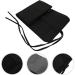 Beaupretty Makeup Brush Roller Case - Nylon Makeup Brush Organizer & Travel Pouch - 53x2cm Black - Buy Online on GoSupps.com