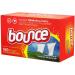Bounce 2 Boxes Outdoor Fresh Dryer Sheets - 320 Sheets for Fresh Laundry | International Shipping Available - Buy Online on GoSupps.com
