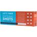 RESET Bioscience Hydration + Immunity Wellness Shots Duo Pack | Mystery Bonus | Plant-Based & Non-GMO | Made in USA (Pack of 7) - Buy Online on GoSupps.com