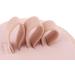 2 Pieces Hammer Toe Bandage & Splint for Right Foot - Alleviate Pain & Improve Comfort | International Shipping Available - Buy Online on GoSupps.com