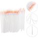 Hemoton 300 Pcs Disposable Eyeliner Brush Makeup Brush Applicator Eyeliner Brush Mini Eyeliner Brush Cosmetic Eye Brush Woman Makeup Brush Eye Makeup Accessory One-off Eyeliner Brush 8.5x0.3cmx3pcs Whitex3pcs - Buy Online on GoSupps.com
