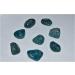 Balance Blue Apatite Tumbled Stone One Natural Quartz Reiki Crystal Lucky Stone Crystal Home Goods - Buy Online on GoSupps.com