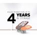 Energizer Hearing Aid Batteries Size 312 EZ Turn & Lock Pack of 8 - Buy Online on GoSupps.com