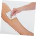 Baluue 400pi ces Kit de B tonnets de Cire Jetables avec Applicateur Bois pour pilation Visage et Corps Bandes D pilatoires Papiers - Buy Online on GoSupps.com