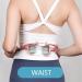 Neck & Back Massage Device - Handheld Leg Massager for Deep Tissue Muscle Relaxation & Tension Relief - Buy Online on GoSupps.com