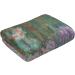 Monet Garden Flower Fingertip Towel for Bathroom Kitchen Spa - 15.7x27.5 Inch - Buy Online on GoSupps.com
