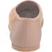Bloch Dance Women's Neo-Flex Leather and Neoprene Jazz Shoe, Tan - Size 10 - Buy Online on GoSupps.com
