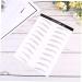 FRCOLOR 2 Pairs Waterproof Stickers Lazy Eyebrow Stickers Transfer Stickers Miss Water Proof Cosmetic - Buy Online on GoSupps.com