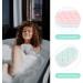 Buy FRCOLOR 4pcs Sponge Bath Wipes | Exfoliating Foam Sea Sponge & Shower Cleaning Supplies for Home & Travel - Buy Online on GoSupps.com