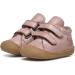 Naturino Cocoon VL Leather First-Steps Shoes - Pink (Size 3.5 UK) - Buy Online on GoSupps.com