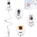 EYSAFT Baby Monitor Holder Baby Camera Holder for BOIFUN Baby 2S Baby 5S Baby 6T/ieGeek Baby 1T/DEATTI BM101-M 33 inch for baby 2S/5S/6T/1T
