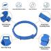 Yufana Adjustable Flea Neck Band for Dogs & Cats - 2-Pack for All Sizes 62 cm - Effective Flea Control for Small Medium & Large Pets - Buy Online on GoSupps.com