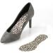 Sponge High Heel Cushions Insoles for Women - Leopard Print 3/4 Length 2 Pairs | uxcell - Buy Online on GoSupps.com