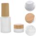 POPETPOP 1 Set Manicure Tools Nail Polish Remover Container Wet Wipe Dispenser Nail Alcohol Push Dispenser En Gel Para U as Alcohol Storage Container Glass Filling Lotion Bottle Travel 10X3.5X3.5CM Yellow - Buy Online on GoSupps.com