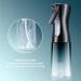Uraqt 200 ml Atomizer Spray Bottle - Perfect for Hair Plants & Cleaning | Gradient Blue - Buy Online on GoSupps.com