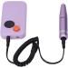 30000 Rpm Electric Nail Drill Compact and Lightweight Multifunctional with LED Digital Display for Filing Polishing and Removing Cuticles (PURPLE) - Buy Online on GoSupps.com