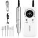 Nail Drill Kit 1 Set Electric Nail Drill 45000RPM Nail Drill Kit Rechargeable Portable Nail Drill Professional with 6 Nail Drill Bits Electric Nail File for Manicure Pedicure Electric Nail File - Buy Online on GoSupps.com