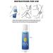 Sunscreen Spray SPF50+ with Hyaluronic Acid & Snail Extract - Hydration & Repair for UVA/UVB Protection | 160ml - Buy Online on GoSupps.com