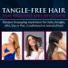 Detangling Wide Tooth Hair Comb for Long Curly Hair + Velvet Scrunchie - Anti-Static Shower Comb for Curls (Most Wanted) - Buy Online on GoSupps.com
