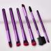 Shop Purple Eye Foundation & Makeup Brush Set - Top Cosmetic Tools for Flawless Beauty - Buy Online on GoSupps.com