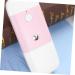 BELLIFFY 1pc Air Humidifier Face Humidifier for Dry Skin USB Humidifier Portable Face Humidifier Spray Pink - Buy Online on GoSupps.com