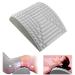 GCFFOM neck and back extensor back extension and neck extension 2 in 1 versatile back and neck stretcher to relieve neck pain & back pain back massage gray