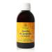 Propol-Mel - Organic Propolis Syrup | 250ml | Natural Antiseptic and Anti-inflammatory | For Cough and Mucus in the Throat | Gluten Free | Thins Mucus | Lubricates the Throat