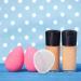 minkissy Miss women makeup foundation puffs makeup tools makeup puff Do not eat powder powder foundation wet puff jelly cosmetics Makeup Tools cosmetic face makeup supplies - Buy Online on GoSupps.com