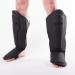 Buy Lnx Schiensbeinschoner Muay Thai Pro Fight - Ultimate Black Shin Guards for Kickboxing - S M L XL Sizes Available - Buy Online on GoSupps.com