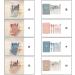 Dajidafu 8 Pieces Portable Makeup Brushes Waterproof Storage Bag Powder Foundation Make Up Kit Brush Cosmetics Supplies White Type 2 White Type 2 - Buy Online on GoSupps.com