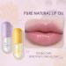 Buy N-X Lip Care Serum - Day & Night Moisturizing Lip Plumper Set | Replaces Lip Balm Reduces Fine Lines & Folds | 8G/ml - Buy Online on GoSupps.com