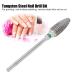 Nail Drill Made of Tungsten Steel | Perfect for Manicure & Pedicure | Home Use & Gifts | Best Electrical Nail Drill (06) - Buy Online on GoSupps.com