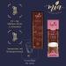 Mia Sweet Chai Chocolate Instant Milk Tea Powder - 16 Pack (160 Cups) | Easy Soluble Preparation - Buy Online on GoSupps.com