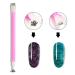 WOKOTO 15Pcs Cat Eye Nail Magnet Set | Gradient Design Tools for Nail Art | Magnetic Nail Polish Accessories - Buy Online on GoSupps.com