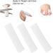 3pcs XL Toe Tubes Sleeves - Free Cut Toe Separator Protector for Calluses Corns & Blisters | Finger Tube for Pain Relief - Buy Online on GoSupps.com