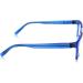 MODO & ECO Quartz Glasses for Men - Electric Blue 48 | Stylish Sustainable Eyewear - Buy Online on GoSupps.com