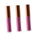 Didiseaon 3pcs Women Eyeliner Liquid Glitter Eyeliner Colored Eyeliner Diamond Kits Pearlescent Miss Cosmetic