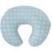 Rulbelok Removable Nursing Pillow Cover Bedding U-Shape Nursing Pillow Covers Lovely Printed Breastfeeding Pillow Cover Baby Feeding Supplies 6 Months and Up 6-12 Months Set - Buy Online on GoSupps.com