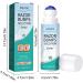 Botiniv Solution for Ingrown Hairs - 100ml Razor Bump Stopper Roll-On for Bikini Legs & Armpits | Hair Inhibitor & Aftershave Essence for Men & Women - International Shipping - Buy Online on GoSupps.com