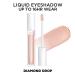 L'Or al Paris Brilliant Eyes Shimmer Liquid Eye Shadow in Diamond Drop 0.1 oz - Sparkling Diamond Deep Shade - Buy Online on GoSupps.com