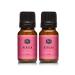 P&J Trading Fragrance Oil | Azalea Oil 10ml 2pk - Candle Scents for Candle Making Freshie Scents Soap Making Supplies Diffuser Oil Scents