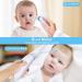 Infrared Ear Thermometer for Adults & Kids - Instant Read Fever Thermometer with LED Display & Memory Function - Buy Online on GoSupps.com